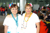 02062010 Participantes. Blanca Ordaz y Martha de Benítez.