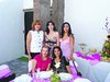 05062010 Señoras Silvia y Elsa en compañía de sus respectivas hijas: Fátima, Ángela y Regina; Silvia Mayra y Chío.