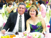 06062010 Jorge Salcido y su esposa Margarita Galindo captados recientemente.