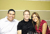 07062010 Javier Bustos, Rick y Jackie Campbell.