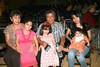 12062010 Ximena Coronado en la torna fiesta con motivo de sus quince años, en compañía de sus papás Jorge y Araceli, así como sus abuelos.