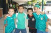 14062010 Alberto, Luis, Emiliano y Bernardo.