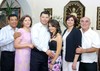 14062010 Gerardo, Carmen, Jaime Jr., Jéssica, Hermila y Jaime.