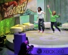 En términos de juegos para Kinect, destacó 'Your Shape Fitness Evolved' de Ubisoft, un programa de entrenamiento personal, o 'Dance Central' de Harmonix, pensado para aprender a bailar coreografías de artistas del momento.