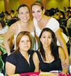 13062010 Invitadas. Brenda Ramírez y Aneth Silveyra.
