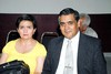 15062010  Rafael Serna y su esposa Rina.