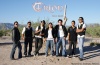 Familia López Sánchez en Yuma, Arizona. Fotografía enviada por Gustavo Alberto López.