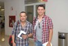 16062010 Hermosillo. Carlos Corrales y Francisco Rodríguez.