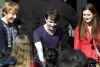 'Lo que Universal Orlando ha hecho con Harry Potter es realmente fantástico', dijo Radcliffe en la ceremonia.