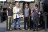 'Lo que Universal Orlando ha hecho con Harry Potter es realmente fantástico', dijo Radcliffe en la ceremonia.