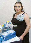 19062010 Brenda Berenice Campero de Hermosillo espera el nacimiento de su primer bebé, que llevará por nombre Ethan Roberto.