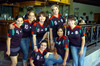 20062010 Apoyan al Tricolor. Lucero, Claudia, Mavis, Alicia, Edith, Vero y Jéssica.