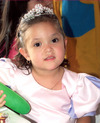20062010 Marlene Alejandra de la Rosa Galván disfrutó de su tercer cumpleaños.