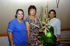 20062010 Maru de Gutiérrez, Lupita de Flores y Diana de Triana.