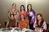 20062010 Claudia, Judith, Anaida, Lucía, Blanca y Angelina.
