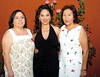 20062010 Claudia, Judith, Anaida, Lucía, Blanca y Angelina.