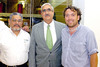 20062010 De festejo. Pedro Cárdenas, Yamil Darwich y Gerome Faolacci.