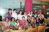 27062010 Rosa Isabel Uribe Fuentes junto a las damas asistentes a su festejo prenupcial.