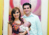 27062010 Miriam y Donovan con su hijo Ithan Gael Ibarra Guerrero.
