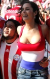 El Mundial es pura pasión y belleza.