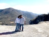 Hierve el Agua Oaxaca. Fotografía enviada por Alvarez Martìnez.