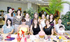04072010 Tere, Ana, Laura, Paulina, Silvia, Anilú, Pinky, Sofi, Laura, Alma y Lorena.
