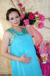 04072010 Con motivo del cercano nacimiento de su segundo bebé, festejaron a Selene Díaz de Saucedo.