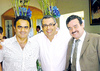 04072010 Juan Carlos, Gerardo y Jorge Ernesto.