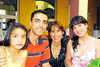 04072010 Mariana, Ricardo, Lupita y Yenny.  EL SIGLO DE TORREÓN / CRISTINA CARRILLO