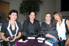 04072010 Angeline Ibarra Darwich, María del Carmen González, María Guadalupe Villa de Del Río y Nena Torres de Cepeda.