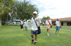 08072010 Niños y niñas se divierten al máximo con diversas actividades realizadan en el curso de verano.