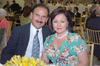 08072010 Jesús Nares y  su esposa Yolanda.