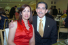 08072010 Antonio Pérez y su esposa Perlita.