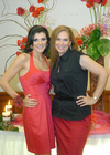 08072010 Hilda Maldonado y Gabriela Ríos ofrecieron una fiesta prenupcial para Ariana Rentería Maldonado.