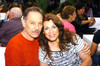 10072010 Carlos y Fina Ganem estuvieron presentes en reciente pasarela realizada en el Hotel Hilton.