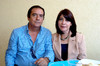 10072010 Carlos y Fina Ganem estuvieron presentes en reciente pasarela realizada en el Hotel Hilton.