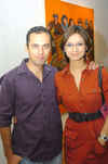 12072010 David Hernández y Elizabeth Elizalde.