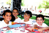 16072010 Mariam, Marifer, Frida, María, Galia, Ana Carmen y Viviana disfrutan de las actividades del curso de verano.