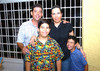 16072010 Eddy, Eddy Jr., Adolfo e Irene Lugo Ochoa.