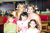 16072010 Kimberly Michelle Ruiz junto a sus abuelitos Jorge y Fela Ruiz.