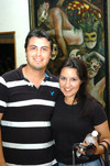 16072010 Marco Fortal y Gabriela Dorantes.