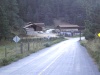 Sierra de Arteaga, de regreso de Mesa de las Tablas.