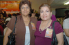 21072010 Gloria Segovia Rodríguez y Rosalinda Salas Cruz.