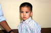 25072010 Jessy Tahisa y Alejandro Gallegos cumplieron diez y ocho años de edad, respectivamente, quienes fueron festejados por sus abuelitos.