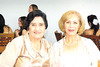25072010 Laura Sofía Zermeño y su mama Laura de Zermeño.
