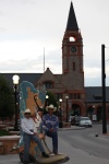 Cheyenne Wyoming. Fotografía enviada por Juan Fernando.