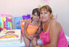 28072010 Ana Karoll Reyes Meraz y su mamá Alejandra Villarreal Meraz.