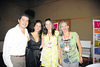28072010 Héctor García, Alejandra Rico, Gabriela Medrano y Amalia Tirado.