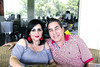 Lourdes Jaime y su esposo Rigoberto Acevedo.