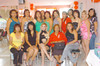 31072010 Carolina, Nohemí, Angélica, Josefina, Claudia, Coco, Karina, Carmen, Gabriela, Clara, Juana, Jessy, Tania y Cristal.
